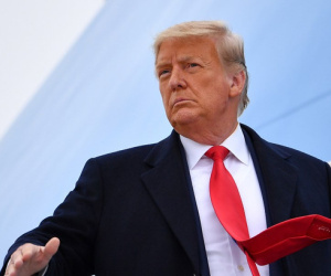 Đa số Thượng Nghị sĩ đảng Cộng Hòa phản đối luận tội ông Trump