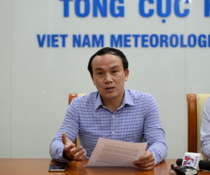 Năm 2021: Bão đến sớm, nhiệt độ cao, ít xuất hiện rét đậm rét hại