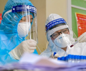 Chiều 27/1, Việt Nam không có ca mắc mới Covid-19
