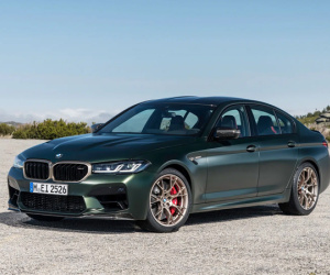Vừa ra mắt một ngày, BMW M5 CS đã được đại lý tư nhân Việt Nam chào bán với giá 13 tỷ đồng