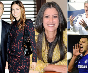 Granovskaia: Người khiến Chelsea thành gánh hát