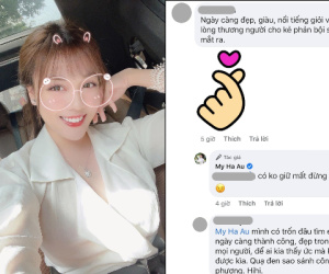 Âu Hà My tung ảnh mới, dân mạng khen nhiệt tình nhưng lại nhắc 'kẻ phản bội'