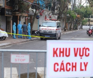 Hà Nội cách ly 50 người tiếp xúc gần 4 ca nhiễm