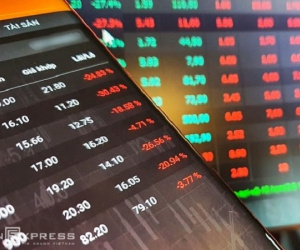 Cú sốc đầu tiên của các nhà đầu tư chứng khoán F0