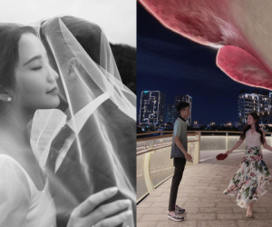 Tình duyên trái ngược của rich kid Saigon Square: Anh chuẩn bị lên xe hoa, em lận đận chia tay 2 hot girl