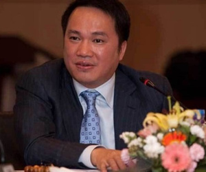 Tài sản tăng thêm tỷ USD, tỷ phú Hồ Hùng Anh đón Tết bội thu