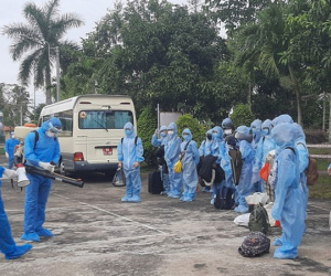 Hải Phòng ra công văn hỏa tốc yêu cầu thực hiện rà soát các trường hợp liên quan 2 ca COVID-19 mới tại Hải Dương, Quảng Ninh