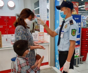 Hậu Giang: Không đeo khẩu trang nơi công cộng sẽ bị phạt