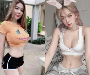 Diện áo Pikachu bó sát như Lê Bống, cô giáo hot girl bất ngờ bị phụ huynh phàn nàn, phải tạm nghỉ dạy 1 tháng