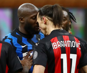 Ibrahimovic chưa buông tha, tiếp tục mỉa mai Lukaku sau màn 'đấu võ mồm' gay gắt