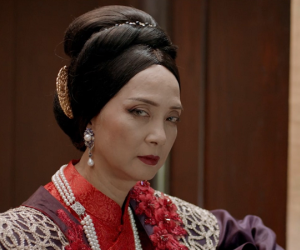 'Kiều' tung trailer mới: Thúy Kiều khoe thân chốn thanh lâu, 'trùm cuối' ác ma xuất hiện