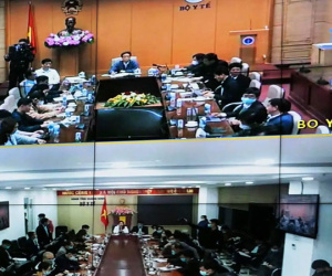 Lịch trình di chuyển dày đặc của BN 1552 ở Hải Dương: Dự liên hoan, tiếp xúc hàng trăm người nhà máy, 237 F1 đã được cách ly