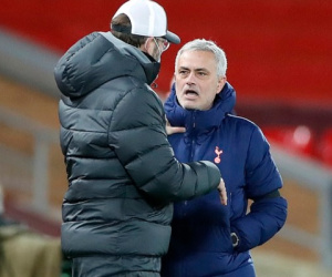 Mourinho đá xéo Klopp trước đại chiến Liverpool - Tottenham
