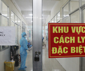 Hơn 200 F1 liên quan bệnh nhân 1552 ở Hải Dương