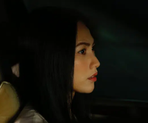 Phương Anh Đào tái xuất màn ảnh, vừa lộ mặt đã hoảng sợ chạy thục mạng