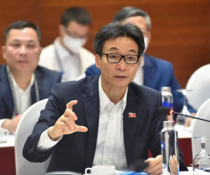 Phó Thủ tướng Vũ Đức Đam: Ổ dịch ở Hải Dương, Quảng Ninh nghiêm trọng hơn trước