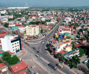 Phong tỏa thành phố Chí Linh 21 ngày