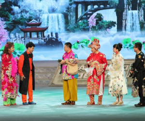 Táo Quân 2021 tổ chức ghi hình không khán giả vào tối 28/1 do diễn biến phức tạp của dịch Covid-19