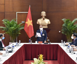 Thủ tướng yêu cầu người dân Quảng Ninh, Hải Dương không di chuyển ra khỏi tỉnh