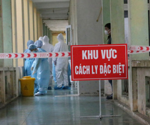 Hà Nội cách ly 24 người tiếp xúc gần nữ công nhân Hải Dương mắc COVID-19 khi sang Nhật
