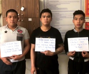 Triệt phá đường dây trộm xe khắp Sài Gòn của Tí 'trắng'