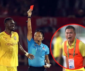 Sau 'án điểm' Kelly, sếp trọng tài V.League đưa ra cảnh báo đặc biệt cho giới cầu thủ