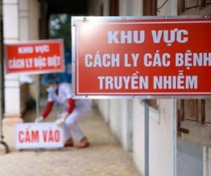 Bắc Giang cách ly gần 40 người liên quan tới bệnh nhân 1552