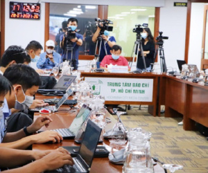 Tin vui: 6 F1 của bệnh nhân 1553 đã âm tính, TP.HCM tiếp tục truy vết những người tiếp xúc khác