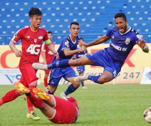 CLB Viettel xin hoãn trận gặp Bình Dương trên sân Hàng Đẫy