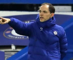 HLV Thomas Tuchel hài lòng với đội hình Chelsea hiện tại