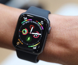 Apple Watch vừa cứu sống một người bị nước lũ cuốn