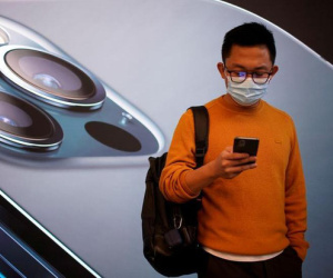 Apple vượt Samsung trở thành thương hiệu smartphone số 1 thế giới
