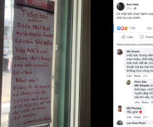 Chủ nhà trọ có hành động ấm áp dịp cuối năm, khẳng định rõ ràng 'nhà trọ là 1 gia đình'