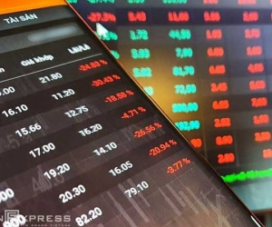 'Nhiều người xem phiên chứng khoán giảm kỷ lục là cơ hội'