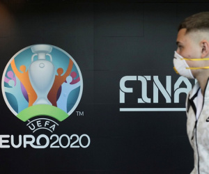 Covid-19 khó lường, EURO 2021 sẽ chỉ còn 4 quốc gia đồng đăng cai