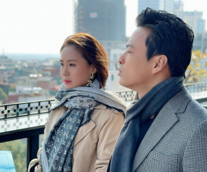 Hồng Diễm đăng ảnh 'dìm hàng' Hồng Đăng, thay Minh Châu gửi lời 'Thương anh' đến Kiên sau khi chia tay