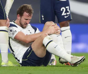 Harry Kane chấn thương cả 2 chân, Mourinho đổ Thiago 'chơi xấu'