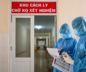 Khi nào công bố kết quả giải trình tự gene chủng virus của 2 bệnh nhân 1552 và 1553?