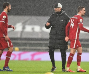 Klopp dõng dạc: Đó là chúng tôi, Liverpool!