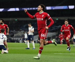 Liverpool lần thứ hai hạ Tottenham
