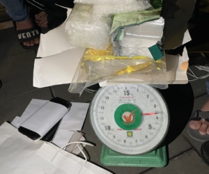 Vận chuyển 3,5kg ma túy đá từ Thanh Hóa vào Đà Nẵng bán dịp Tết
