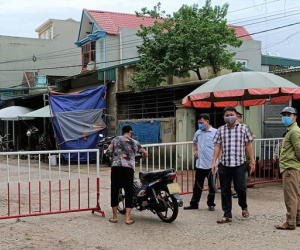 Thanh Hóa ra công điện khẩn tạm dừng lễ hội, thực hiện các biện pháp cấp bách phòng, chống dịch Covid-19