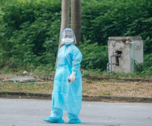 Truy tìm nam thanh niên trốn khỏi khu cách ly để đi gặp người yêu