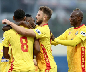 Đè bẹp Nam Định, Thanh Hóa có chiến thắng đầu tay ở V.League 2021