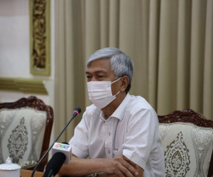 TP.HCM chưa có phát sinh dịch bệnh trong cộng đồng, chỉ có nguy cơ xâm nhập từ bên ngoài
