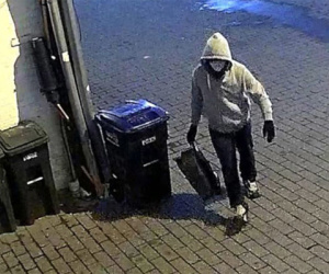 FBI truy nã kẻ gài bom gần trụ sở quốc hội Mỹ