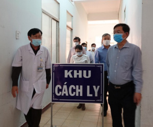 Từ hôm nay, Bình Định cách ly tập trung những người đến từ tỉnh Hải Dương