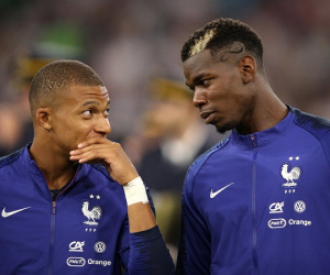 Real Madrid kích nổ 'bom tấn' Pogba và Mbappe