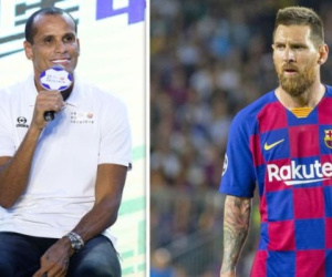 Huyền thoại Barca khẳng định không bán Messi là sai lầm