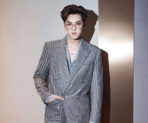 Sự kiện quy tụ dàn nam thần 'hot' nhất Cbiz: Ngô Diệc Phàm  chiếm spotlight với vẻ bad boy, Trần Vỹ Đình nam tính ngời ngời